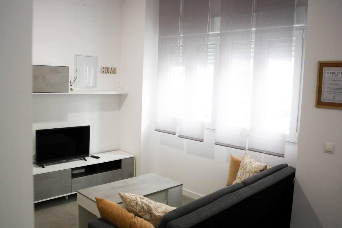 Studio Alboran Málaga Eksteriør bilde